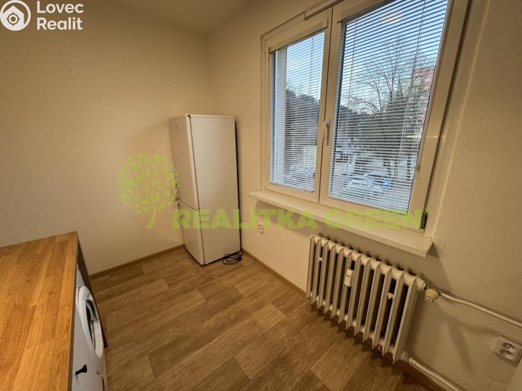 Rent apartment 2+1 Vsetín, Luh 1809 č. 4