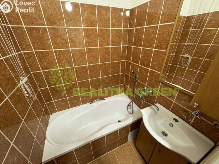 Rent apartment 2+1 Vsetín, Luh 1809 č. 5