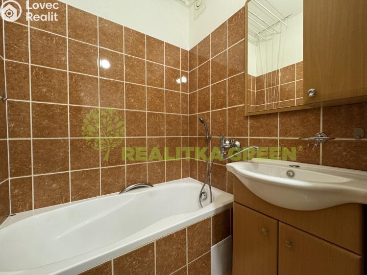 Rent apartment 2+1 Vsetín, Luh 1809 č. 6