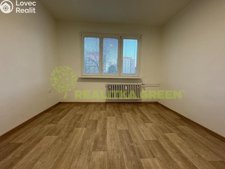 Rent apartment 2+1 Vsetín, Luh 1809 č. 7