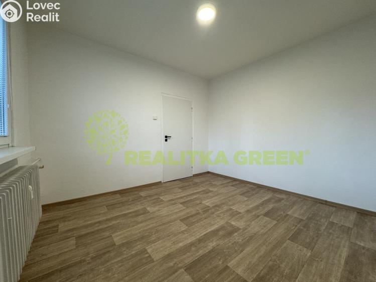 Rent apartment 2+1 Vsetín, Luh 1809 č. 8