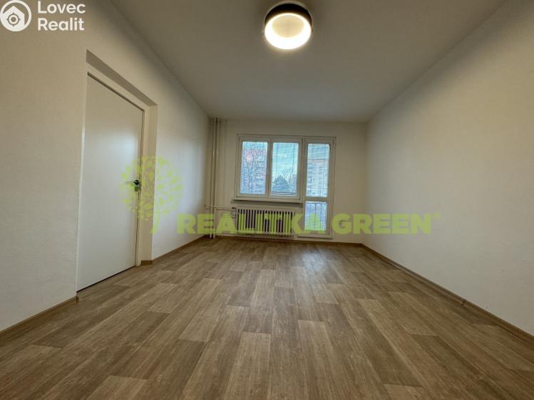 Rent apartment 2+1 Vsetín, Luh 1809 č. 9