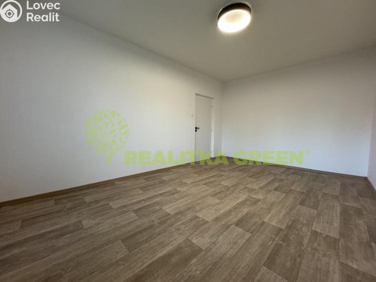 Rent apartment 2+1 Vsetín, Luh 1809 č. 10