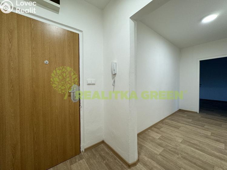Rent apartment 2+1 Vsetín, Luh 1809 č. 11