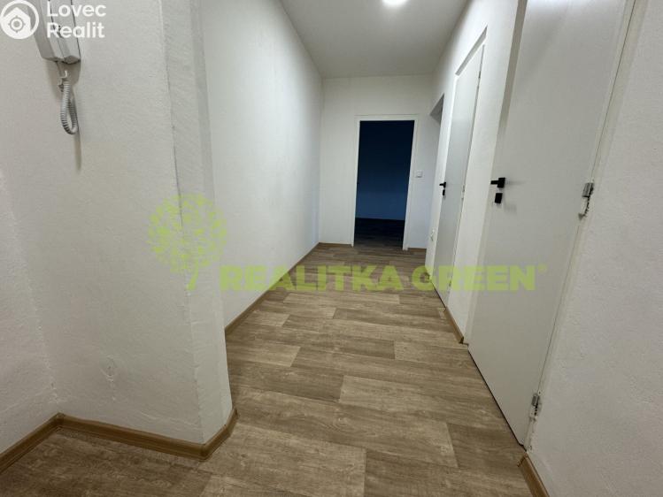Rent apartment 2+1 Vsetín, Luh 1809 č. 12