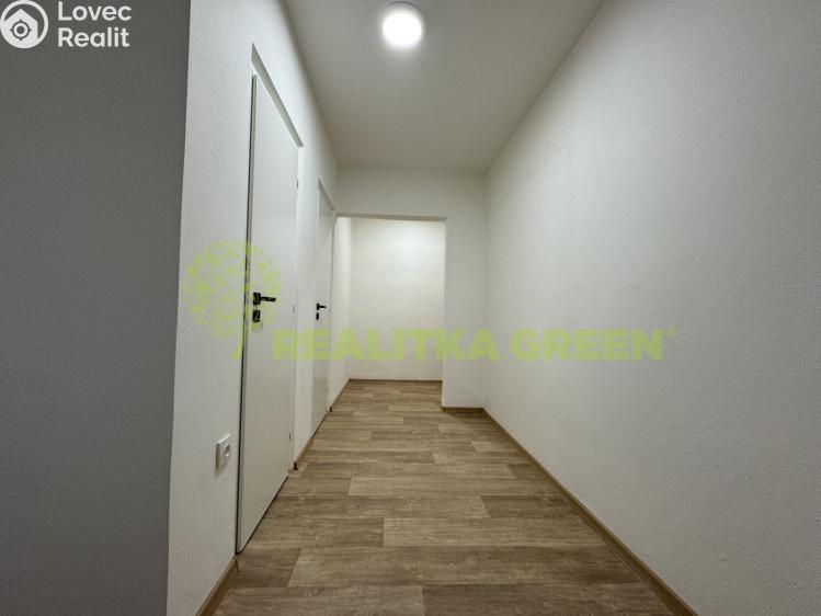 Rent apartment 2+1 Vsetín, Luh 1809 č. 14