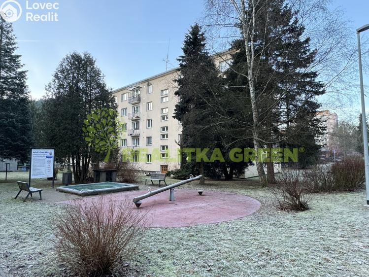 Rent apartment 2+1 Vsetín, Luh 1809 č. 16