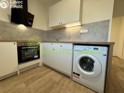 Аренда квартиры 2+1 Vsetín, Luh 1809 č. 2