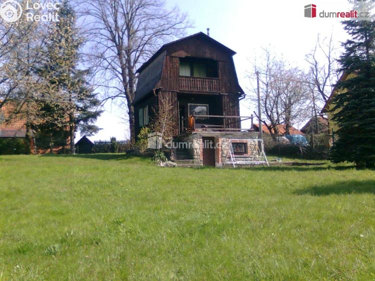 Pronájem chaty Tichá č. 1