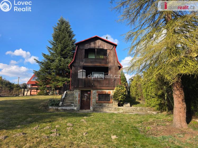 Pronájem chaty Tichá č. 2