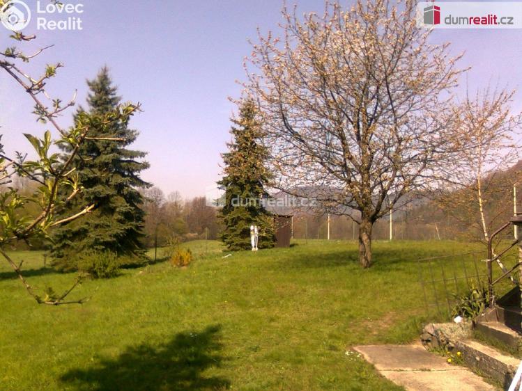 Pronájem chaty Tichá č. 3