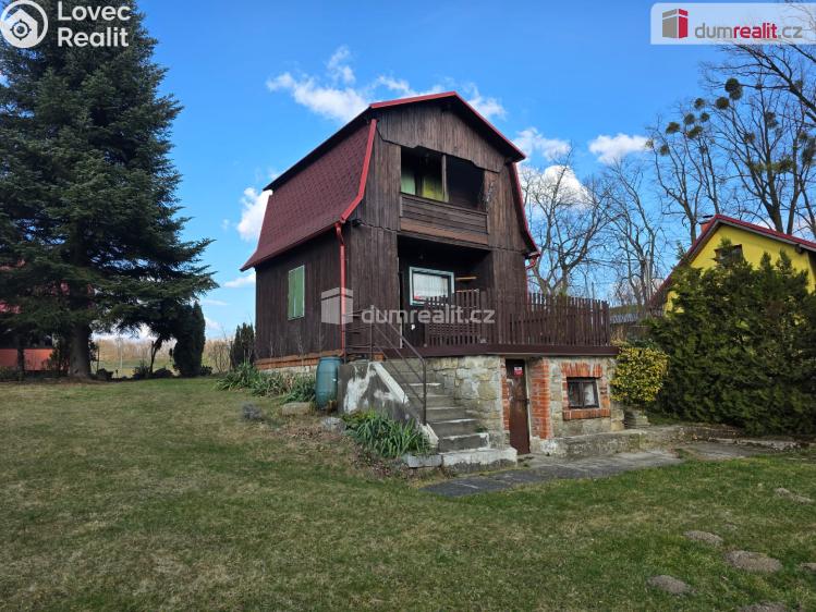 Pronájem chaty Tichá č. 5