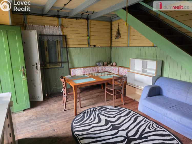 Pronájem chaty Tichá č. 6