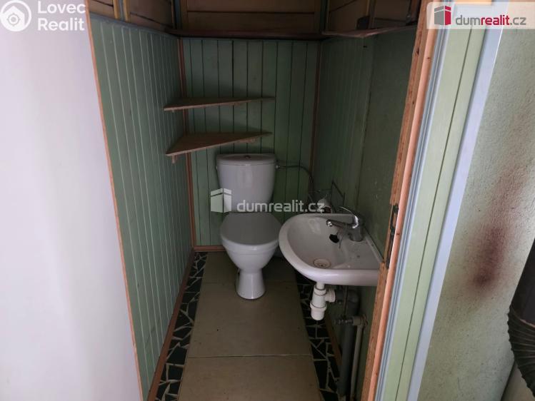 Pronájem chaty Tichá č. 7