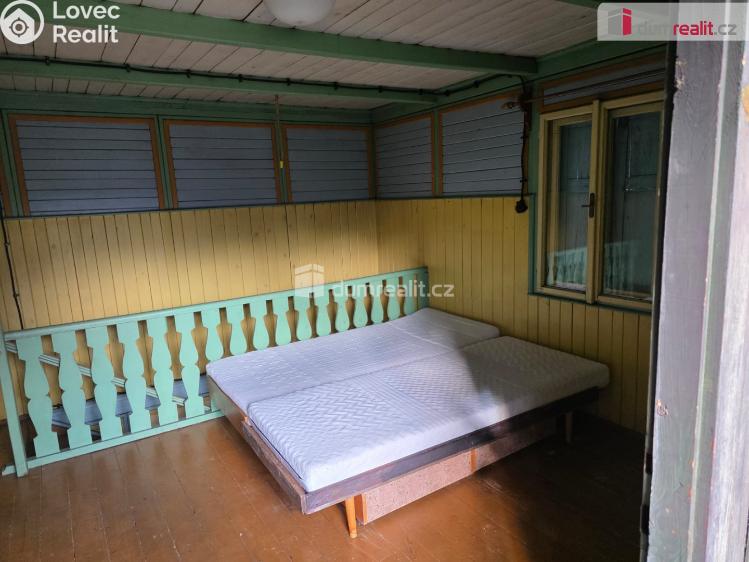 Pronájem chaty Tichá č. 8