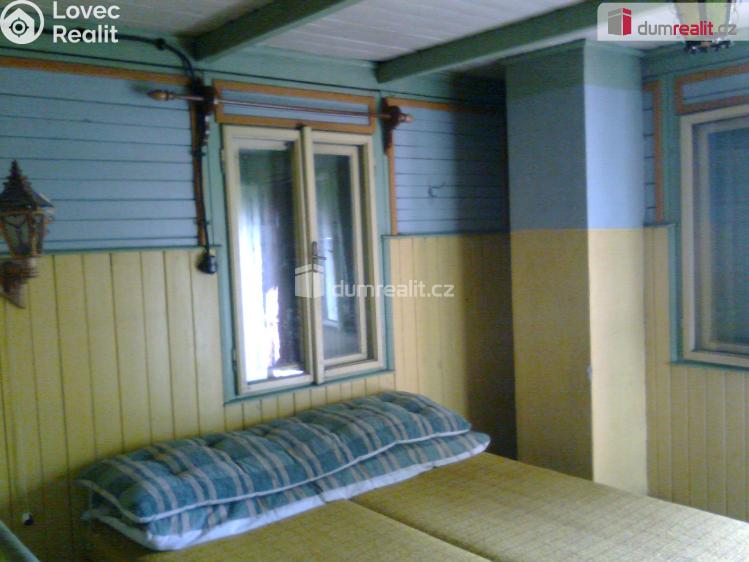 Pronájem chaty Tichá č. 9