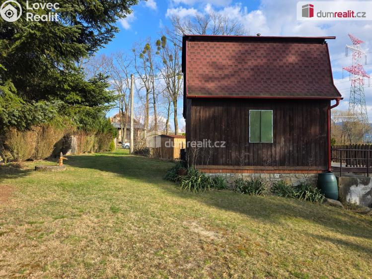 Pronájem chaty Tichá č. 10