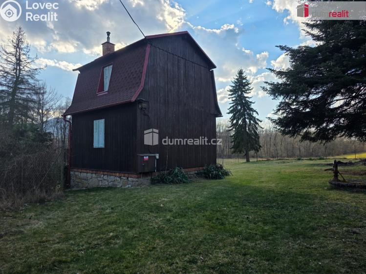 Pronájem chaty Tichá č. 11