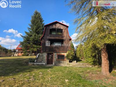 Pronájem chaty Tichá č. 2