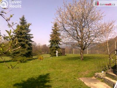 Pronájem chaty Tichá č. 3