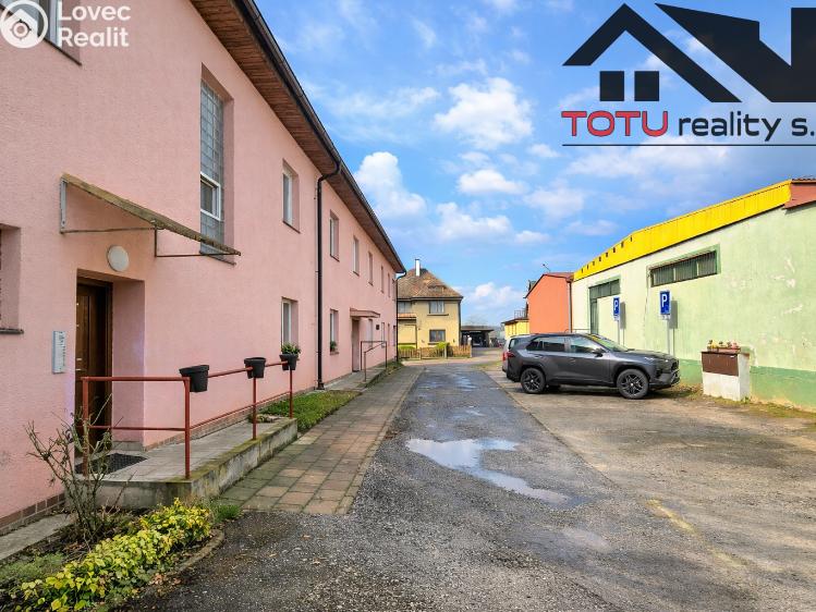 Продаж квартири 2+KK Jaroměř č. 1