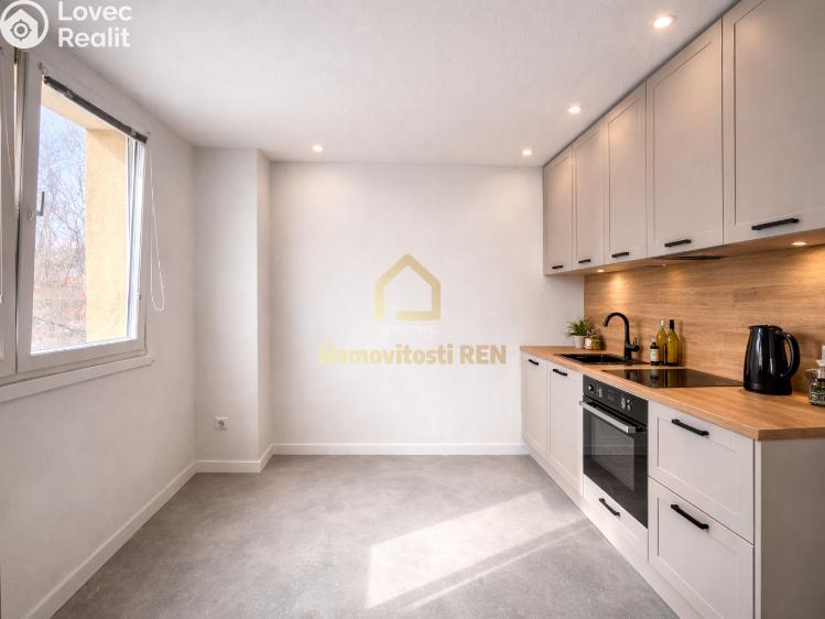 Pronájem bytu 3+1 Ostrava, Petra Křičky č. 2