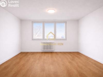 Pronájem bytu 3+1 Ostrava, Petra Křičky č. 4