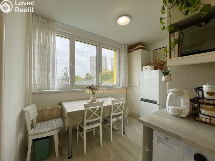 Pronájem bytu 2+1 Frýdek-Místek, Anenská č. 2