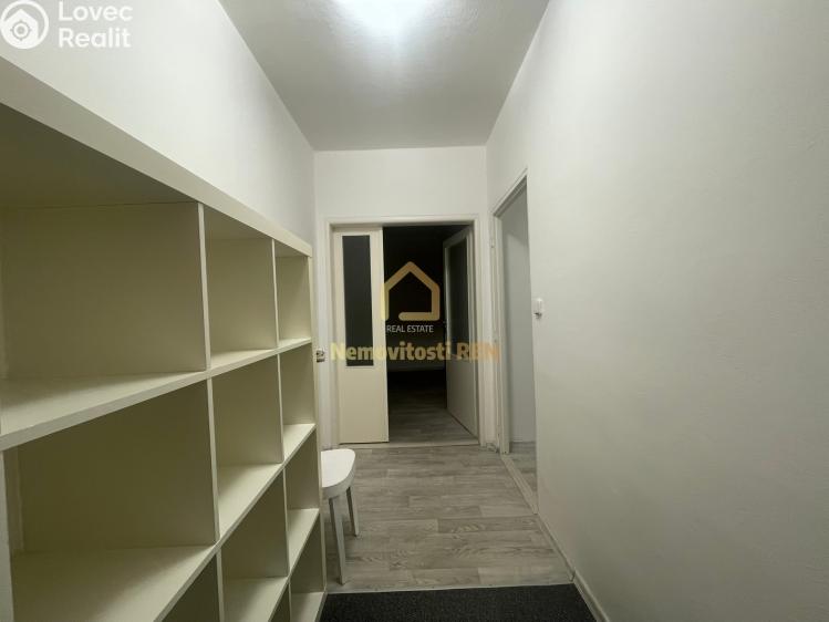 Pronájem bytu 2+1 Frýdek-Místek, Anenská č. 6