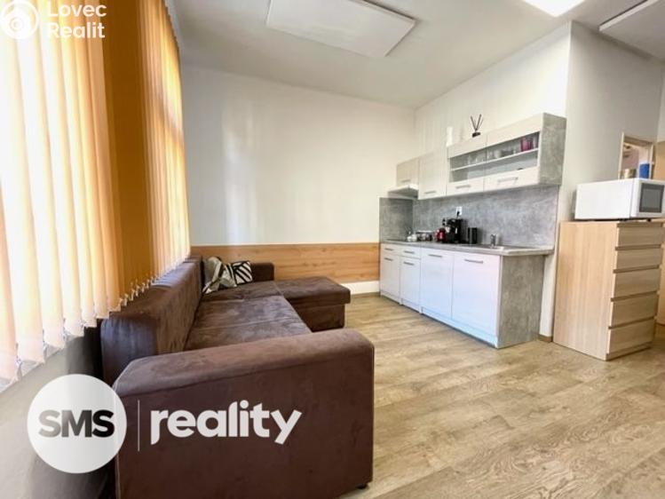 Pronájem bytu 2+KK Opava, Pekařská č. 2