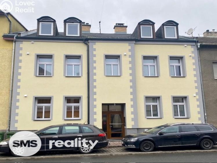 Pronájem bytu 2+KK Opava, Pekařská č. 8