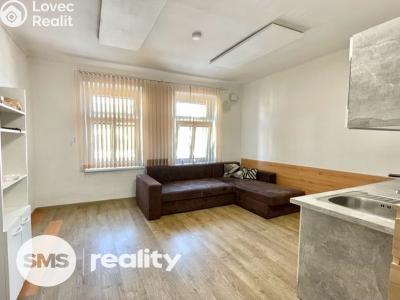 Pronájem bytu 2+KK Opava, Pekařská č. 1