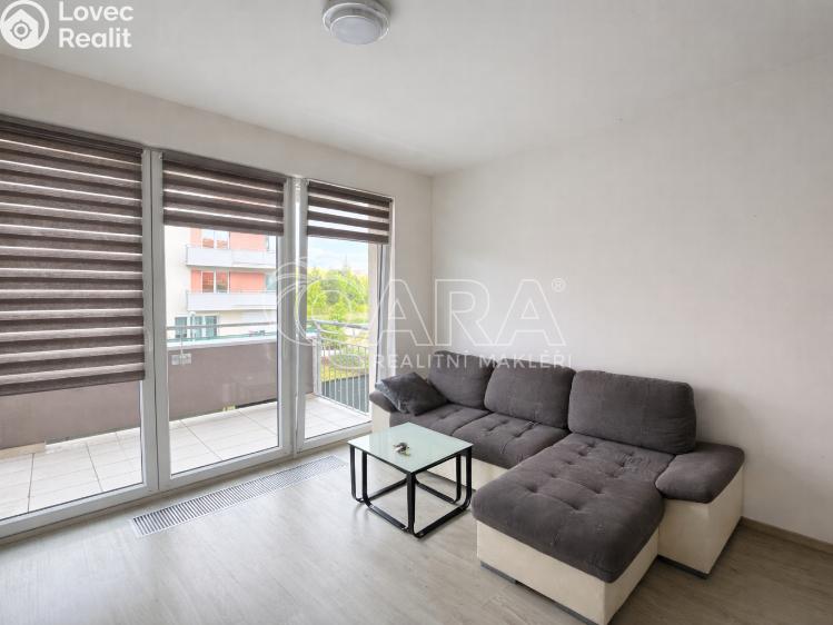 Pronájem bytu 2+KK Praha, Toufarova 2952/3 č. 2