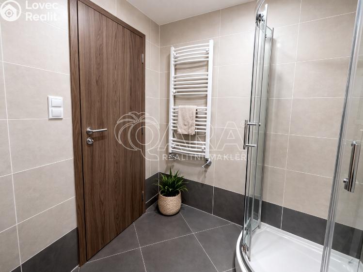 Pronájem bytu 2+KK Praha, Toufarova 2952/3 č. 7