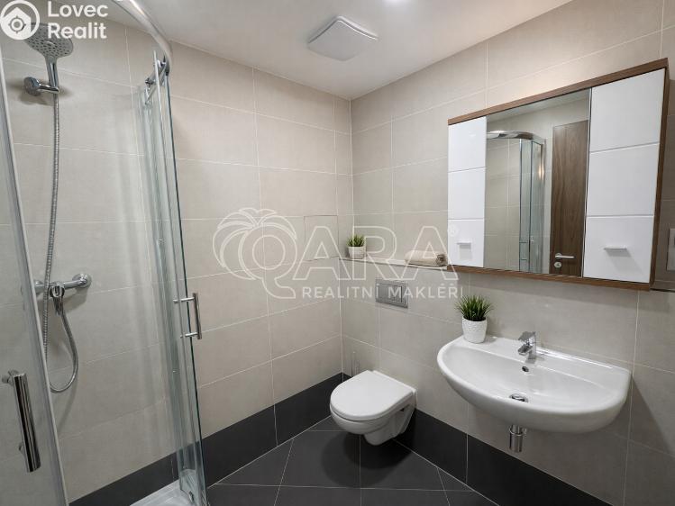 Pronájem bytu 2+KK Praha, Toufarova 2952/3 č. 8