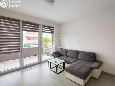 Pronájem bytu 2+KK Praha, Toufarova č. 2