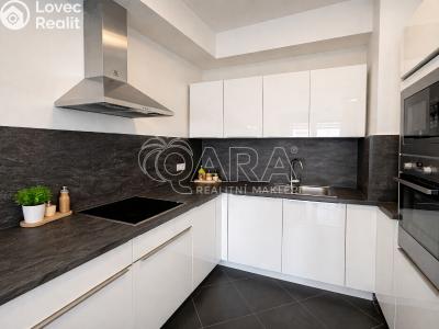 Pronájem bytu 2+KK Praha, Toufarova č. 4