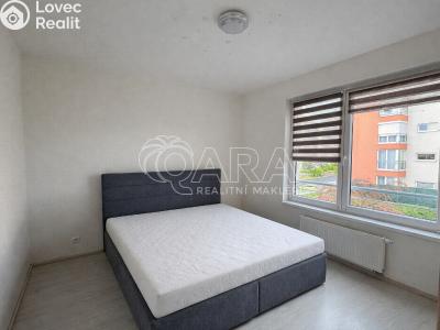 Pronájem bytu 2+KK Praha, Toufarova č. 5