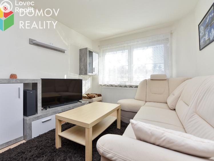 Pronájem chalupy Chodouň č. 3