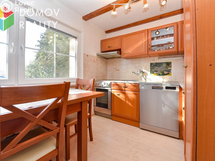 Pronájem chalupy Chodouň č. 5