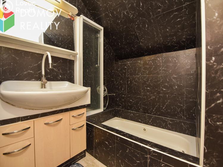 Pronájem chalupy Chodouň č. 6