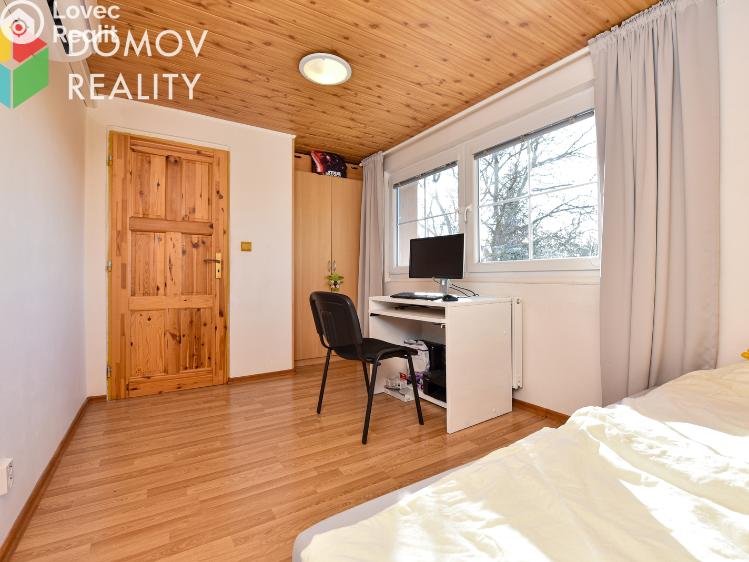 Pronájem chalupy Chodouň č. 10