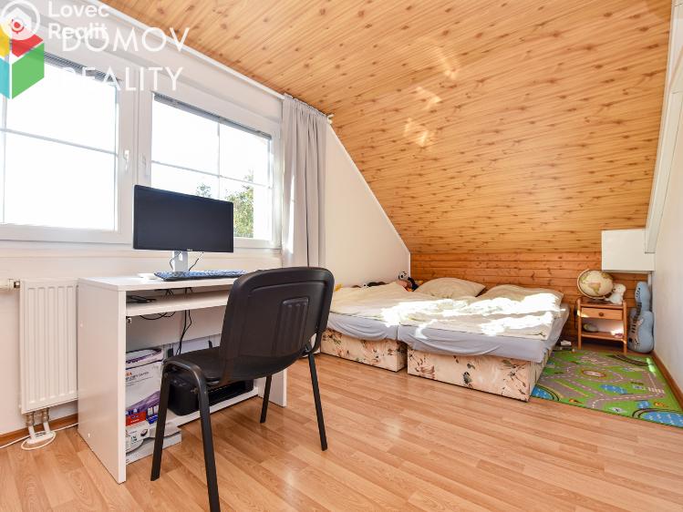 Pronájem chalupy Chodouň č. 11