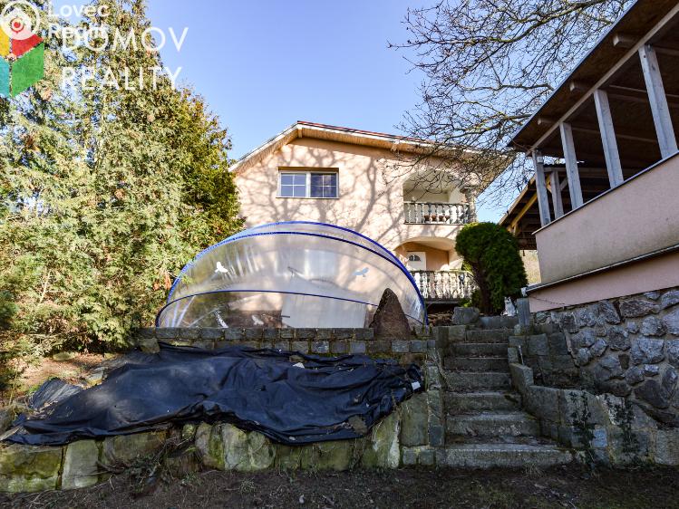 Pronájem chalupy Chodouň č. 16