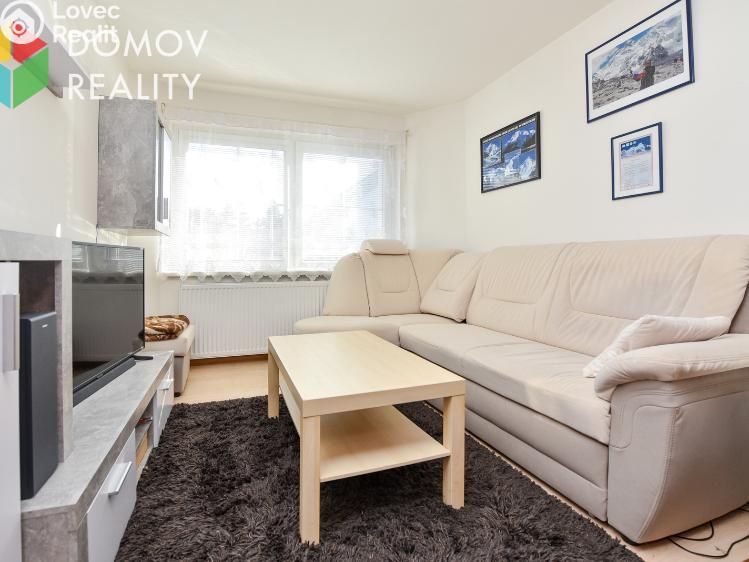 Pronájem chalupy Chodouň č. 4