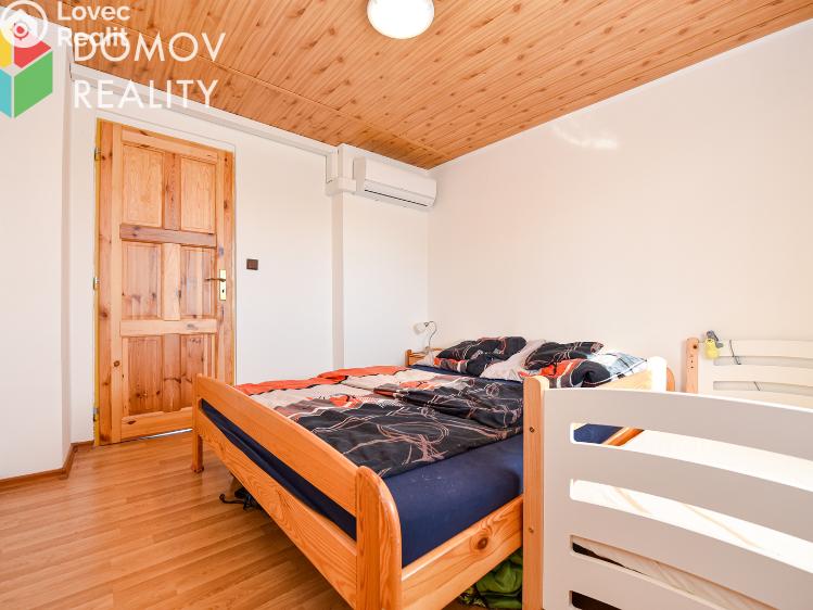 Pronájem chalupy Chodouň č. 8