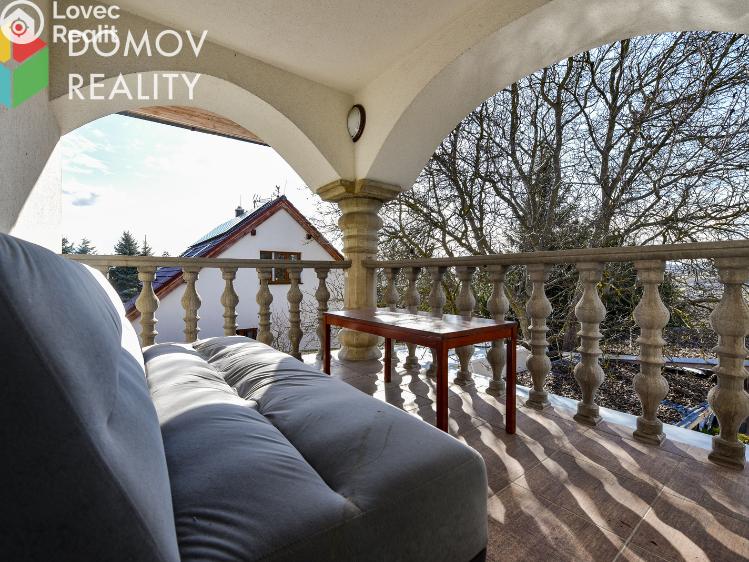 Pronájem chalupy Chodouň č. 14