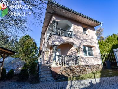 Rent cottage Chodouň č. 1