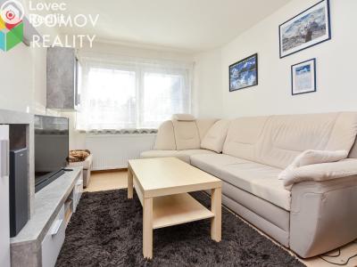 Rent cottage Chodouň č. 4