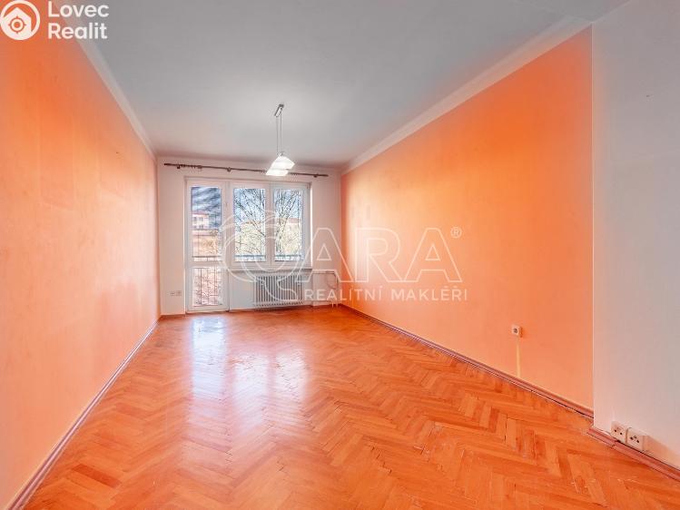 Prodej bytu 3+1 Ústí nad Labem, 17. listopadu 605/4 č. 2